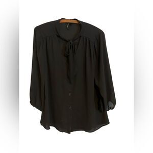 Heartsoul Blouse Size XL